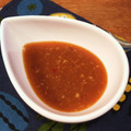 クック5E2Q86☆'s cooksnap of when they made 【混ぜるだけ】秘伝の生姜焼きのタレ.