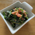 ゆいランラン's cooksnap of when they made ほうれん草のたらこマヨ/明太マヨ和え.