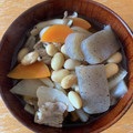 Figeac's cooksnap of when they made 恵方巻と一緒に☆具だくさんの節分汁.