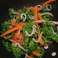 クックZCV6BF☆'s cooksnap of when they made 簡単！菜の花の春色和え.