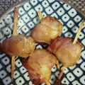 Lake☆Erie's cooksnap of when they made ほたてのベーコン巻き.