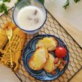 ハント☆'s cooksnap of when they made 珈琲ゼリーをアーモンドミルクで.