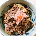 干芋くん's cooksnap of when they made 簡単♡圧力鍋で牛丼.