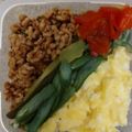 Lake☆Erie's cooksnap of when they made 簡単スパイス香る鶏そぼろ丼.