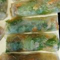Lake☆Erie's cooksnap of when they made 生春巻き エビ.