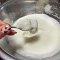 ぴんくすいか's cooksnap of when they made 豆乳ホイップクリーム.