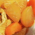 りんももな's cooksnap of when they made おばあちゃんの大根の煮物.
