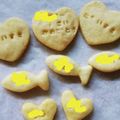 Kekkoro☆'s cooksnap of when they made 犬用さつま芋クッキー.