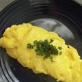 シビリキン's cooksnap of when they made にんにく風味のプレーンオムレツ.