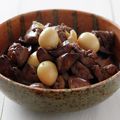 マユガリータ's cooksnap of when they made 母直伝☆鶏レバーの生姜煮.