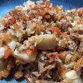 さっちゃーーーん's cooksnap of when they made きのこの炒めピラフ♪コンソメバター醤油☆.