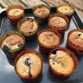 amiromika's cooksnap of when they made クリームチーズマフィン.