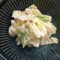 シビリキン's cooksnap of when they made キャベツの梅マヨ和え.