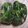 みりん調味料's cooksnap of when they made レンジで簡単！作り置き☆ほうれん草.