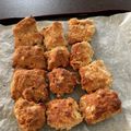 クックfff's cooksnap of when they made サクサクッ♥混ぜるだけ簡単プロテインバー.
