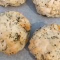クックH4A7UH☆'s cooksnap of when they made 強力粉で簡単！サクふわ紅茶スコーン.
