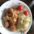 林檎飴♡'s cooksnap of when they made 玉葱たっぷりｼﾞﾝｼﾞｬｰﾁｷﾝ★尾張旭.