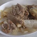 きらり流れ星's cooksnap of when they made 鈴木家のかつお昆布だし.