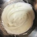 チェックのミニくま's cooksnap of when they made 何ちゃって自家製サワークリーム！？.