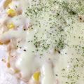 main73's cooksnap of when they made ツナマヨコーンピザ！人気No.2.