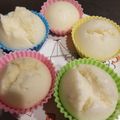 うね子ちゃん's cooksnap of when they made m離乳食☆レンジ蒸しパン.