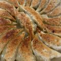 にゃおにゃお's cooksnap of when they made 白菜たっぷり☆中国人留学生から習った餃子.