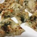 しーゆーのおかん's cooksnap of when they made 雑炊が余ったら！ふわとろチーズ焼き。.