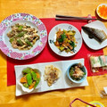 komutatata's cooksnap of when they made キムチとツナときゅうりの和え物.