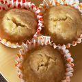 ☆ｍｏｍｏｉｒｏ☆'s cooksnap of when they made 〜離乳食中期〜きな粉蒸しパン.
