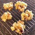☆みずちん☆'s cooksnap of when they made 鬼まんじゅう＊さつまいものお饅頭＊節分.