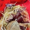 クック9QB6MP☆'s cooksnap of when they made 野菜と一緒に☆かつおのたたき.