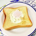 サンディサンディ's cooksnap of when they made 映画メシ！エッグインザバスケット.