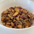 サニーgogo's cooksnap of when they made カリカリジャコと大豆のハチミツ醤油炒め.