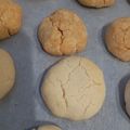 哲美☆'s cooksnap of when they made 粉ミルク消費！ほろほろ★ミルククッキー★.