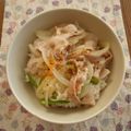 けいたんですよ's cooksnap of when they made こうちゃんのアレンジ！塩ダレ豚丼.
