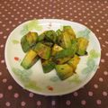 龍青空ママ's cooksnap of when they made これはハマる！THE☘️アボカド焼き.