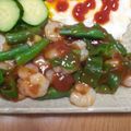 パンダさんでーす。's cooksnap of when they made 簡単★レンジでエビチリ　　お弁当.