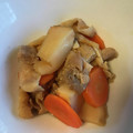 R2016's cooksnap of when they made 豚肉とタケノコと油揚げの煮物.