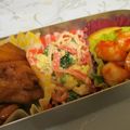 龍青空ママ's cooksnap of when they made お弁当に☆ブロッコリーのカニカママヨ和え.