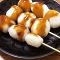 ゆゆゆぱっと's cooksnap of when they made 基本の月見団子、食べる時はみたらし団子で.