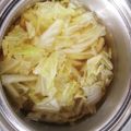 yukiyuma's cooksnap of when they made 志学のおだしdeおだしスープ.