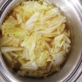 yukiyuma's cooksnap of when they made 志学のおだしdeおだしスープ.