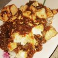 Sのママ's cooksnap of when they made 家族が絶賛！簡単！★本格 麻婆豆腐★.