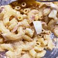 ReDP's cooksnap of when they made 常備菜にも！ツナ卵の和風マカロニサラダ.