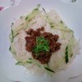 chiha929's cooksnap of when they made いつもと違うそうめん.