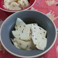 赤い電話's cooksnap of when they made りんごみたいなカブマスタード和え.