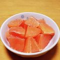 ドルフィンサーモン's cooksnap of when they made 簡単きれいに♪オレンジの切り方.