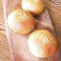 あかぴーー's cooksnap of when they made 貴女風味で湯だね作りパン用♥ゆりさん風.