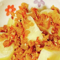 りーとぽん's cooksnap of when they made じゃがいもと厚揚げの韓国風みそそぼろ炒め.