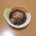 パンダさんでーす。's cooksnap of when they made ナスの煮物.